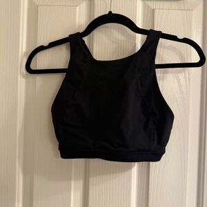 Lululemon Strappy High Neck Bra - Size 6